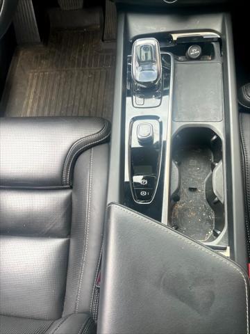 used 2022 Volvo XC60 car, priced at $40,000