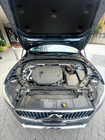 used 2022 Volvo XC60 car, priced at $40,000