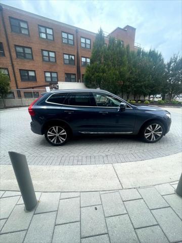 used 2022 Volvo XC60 car, priced at $40,000
