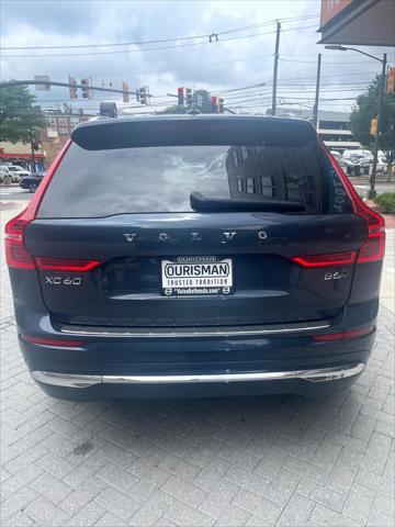 used 2022 Volvo XC60 car, priced at $40,000