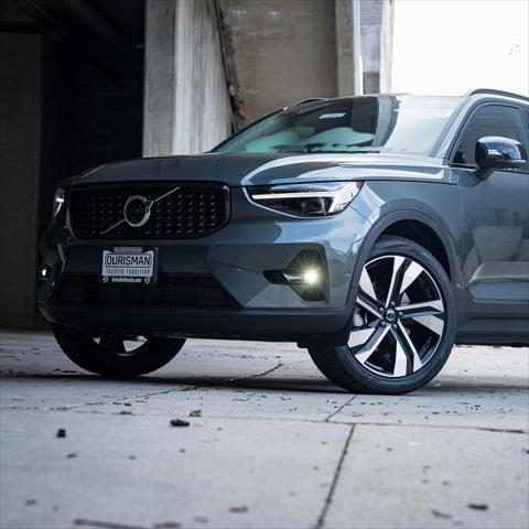 new 2026 Volvo XC40 car, priced at $53,750