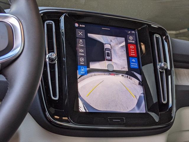 new 2026 Volvo XC40 car, priced at $53,750