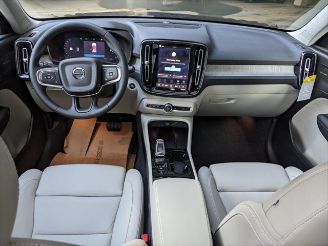 new 2026 Volvo XC40 car, priced at $53,750