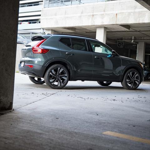 new 2026 Volvo XC40 car, priced at $53,750