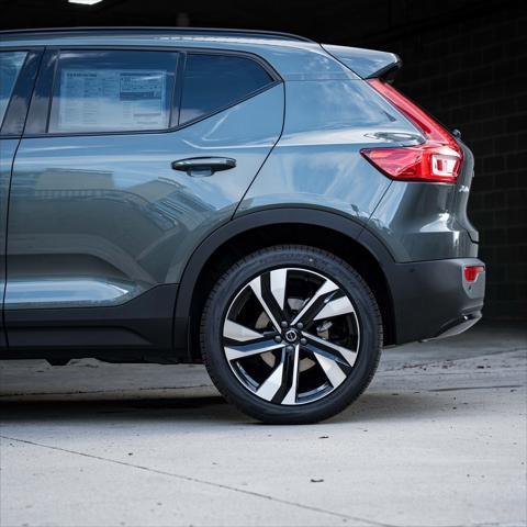 new 2026 Volvo XC40 car, priced at $53,750