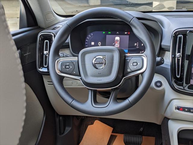new 2026 Volvo XC40 car, priced at $53,750