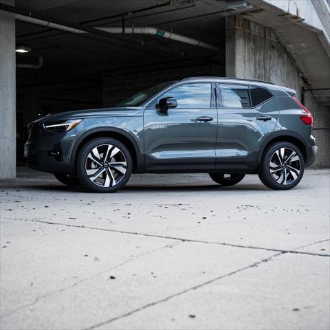 new 2026 Volvo XC40 car, priced at $53,750