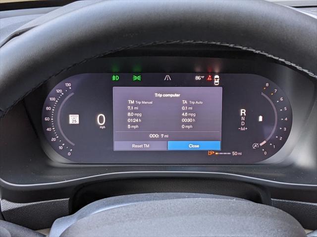 new 2026 Volvo XC40 car, priced at $53,750