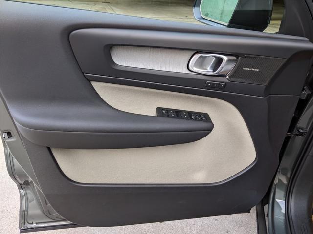 new 2026 Volvo XC40 car, priced at $53,750