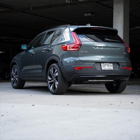 new 2026 Volvo XC40 car, priced at $53,750
