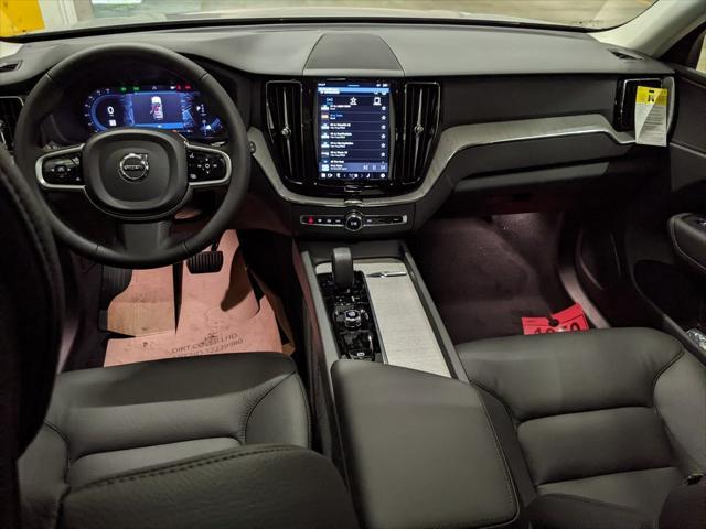 new 2025 Volvo XC60 car, priced at $54,560
