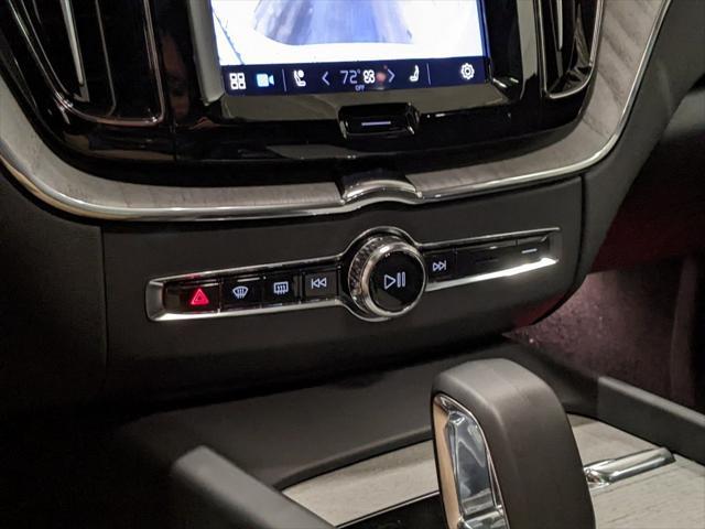 new 2025 Volvo XC60 car, priced at $54,560