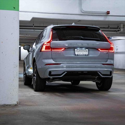 new 2025 Volvo XC60 car, priced at $54,560