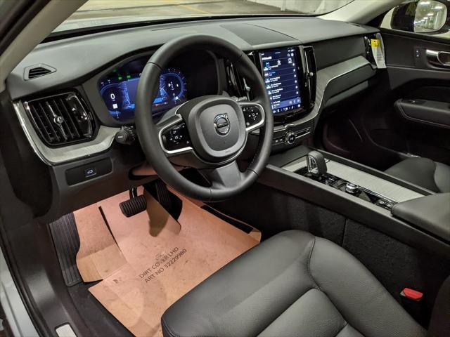 new 2025 Volvo XC60 car, priced at $54,560