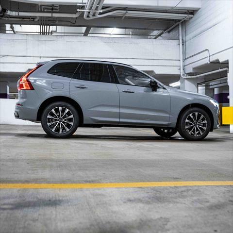 new 2025 Volvo XC60 car, priced at $54,560