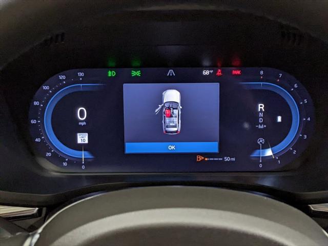 new 2025 Volvo XC60 car, priced at $54,560