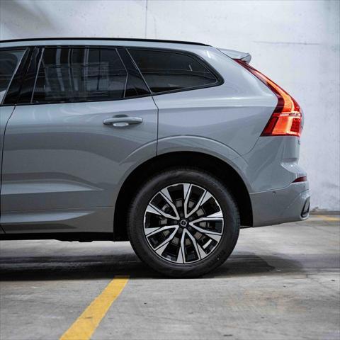 new 2025 Volvo XC60 car, priced at $54,560
