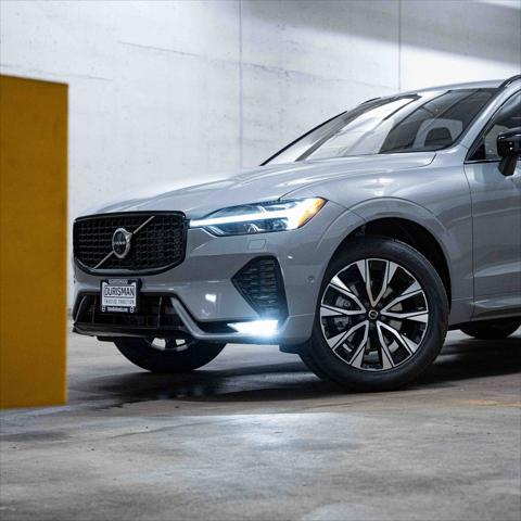 new 2025 Volvo XC60 car, priced at $54,560