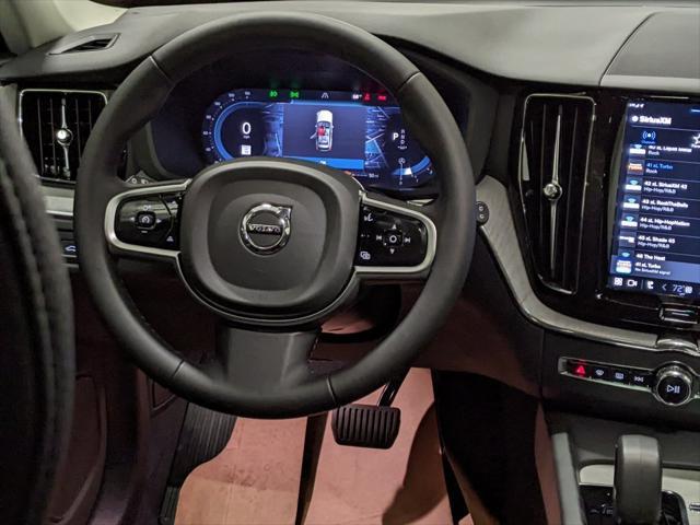 new 2025 Volvo XC60 car, priced at $54,560