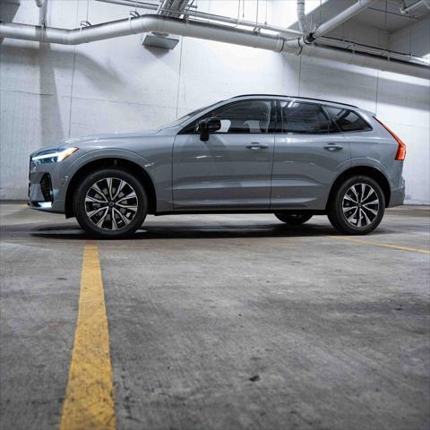 new 2025 Volvo XC60 car, priced at $54,560