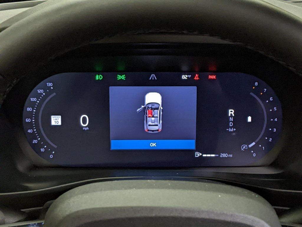 new 2026 Volvo XC40 car, priced at $50,150