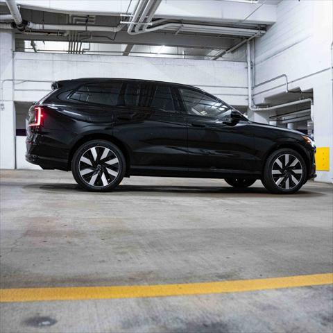 new 2025 Volvo EX90 car, priced at $86,436