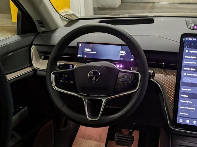 new 2025 Volvo EX90 car, priced at $86,436