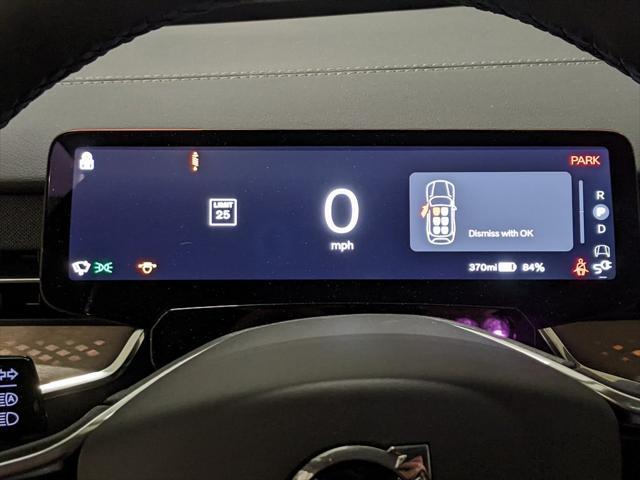 new 2025 Volvo EX90 car, priced at $86,436