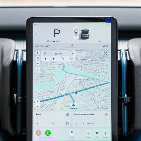 new 2025 Volvo EX30 car, priced at $47,080