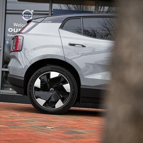 new 2025 Volvo EX30 car, priced at $47,080