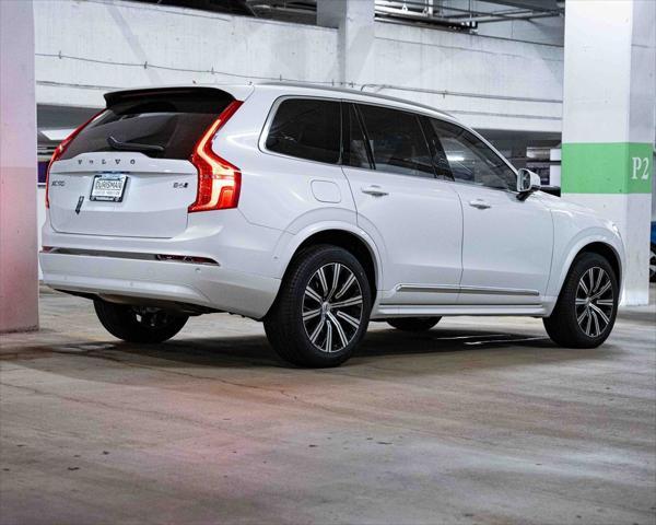 new 2025 Volvo XC90 car, priced at $65,595