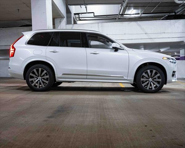 new 2025 Volvo XC90 car, priced at $65,595