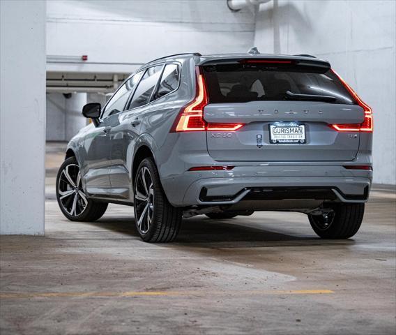 new 2025 Volvo XC60 Plug-In Hybrid car, priced at $70,695