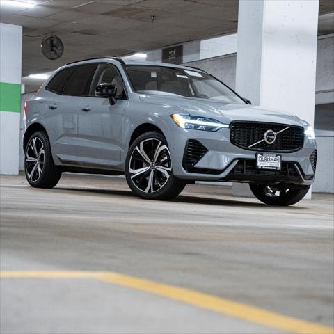 new 2025 Volvo XC60 Plug-In Hybrid car, priced at $70,695