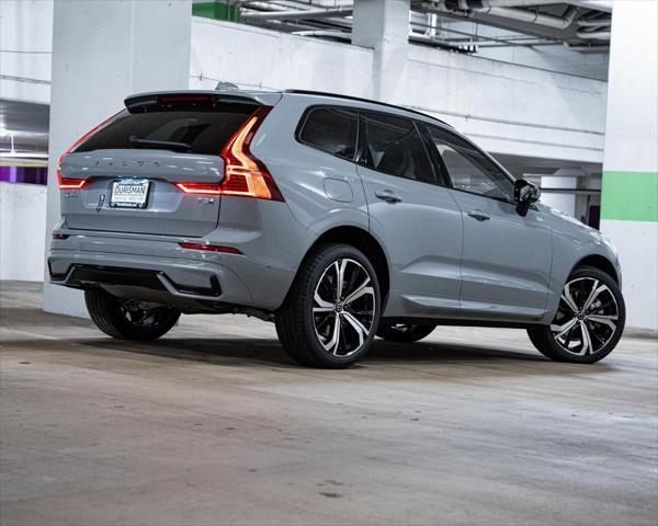 new 2025 Volvo XC60 Plug-In Hybrid car, priced at $70,695