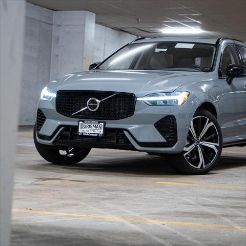 new 2025 Volvo XC60 Plug-In Hybrid car, priced at $70,695