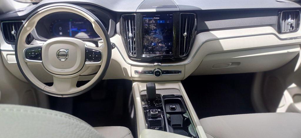 used 2023 Volvo XC60 Recharge Plug-In Hybrid car, priced at $46,000