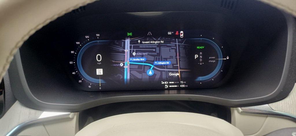 used 2023 Volvo XC60 Recharge Plug-In Hybrid car, priced at $46,000