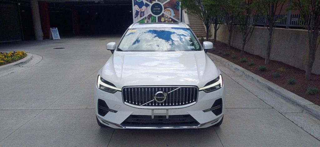 used 2023 Volvo XC60 Recharge Plug-In Hybrid car, priced at $46,000