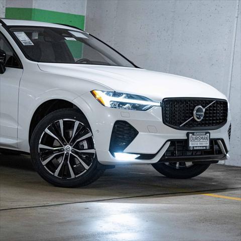 new 2025 Volvo XC60 car, priced at $59,835