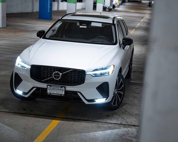 new 2025 Volvo XC60 car, priced at $59,835