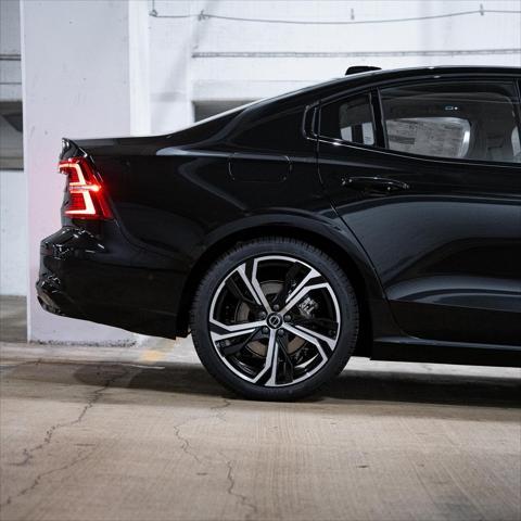 new 2025 Volvo S60 car, priced at $52,865