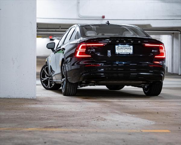 new 2025 Volvo S60 car, priced at $52,865