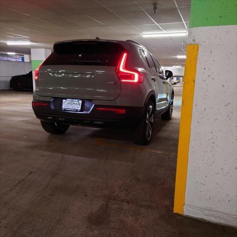 new 2025 Volvo XC40 car, priced at $49,810