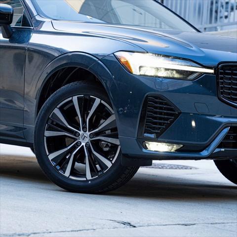 new 2025 Volvo XC60 car, priced at $55,335