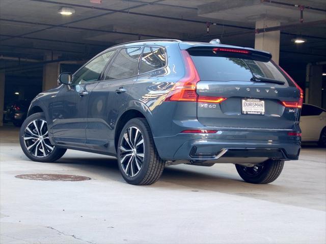 new 2025 Volvo XC60 car, priced at $55,335