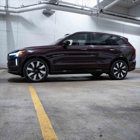 new 2025 Volvo EX90 car, priced at $86,490