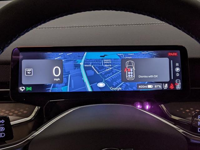 new 2025 Volvo EX90 car, priced at $86,490