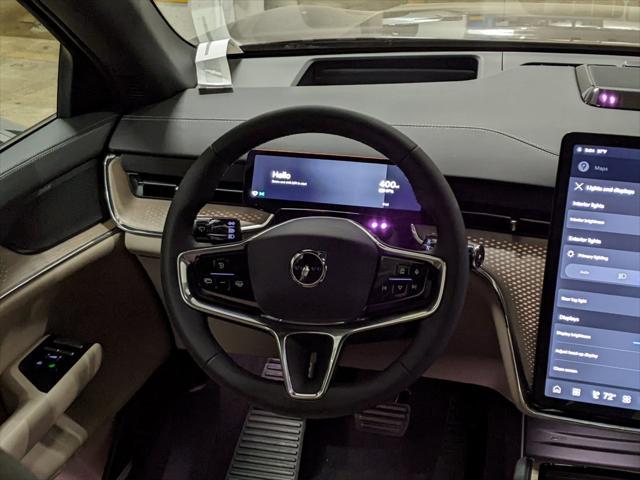new 2025 Volvo EX90 car, priced at $86,490