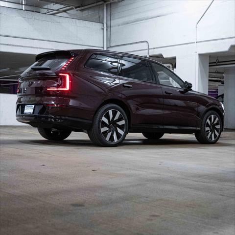 new 2025 Volvo EX90 car, priced at $86,490
